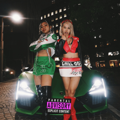 champion (feat. ELINA STARZ)のジャケット写真