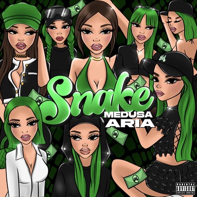 SNAKE Front Cover