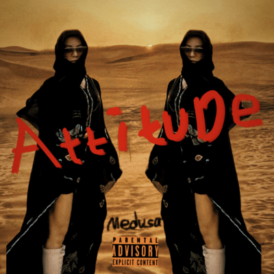 Attitudeのジャケット写真