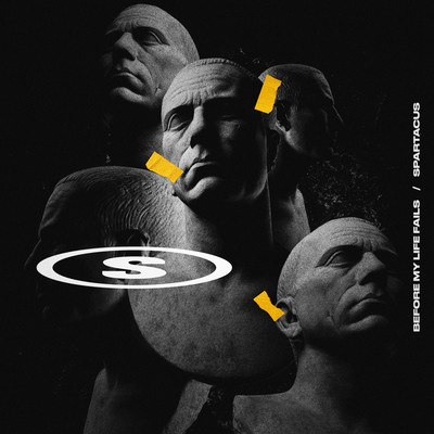 SPARTACUSのジャケット写真