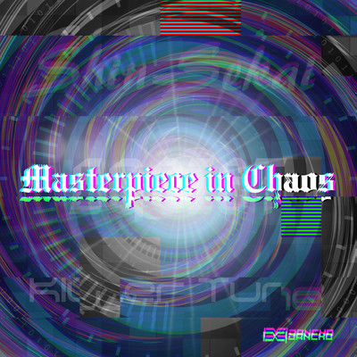 Masterpiece in Chaos Front Cover