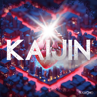 KAIJINのジャケット写真