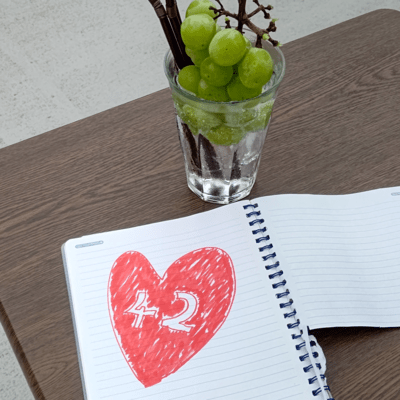 forty two (Remix)のジャケット写真