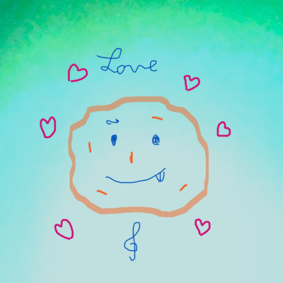 dear my…のジャケット写真