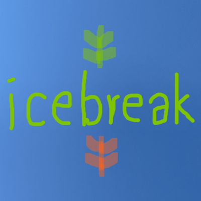 icebreakのジャケット写真