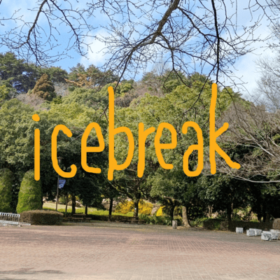 icebreak (Remix) Front Cover