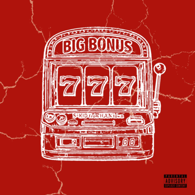 BIG BONUS Front Cover