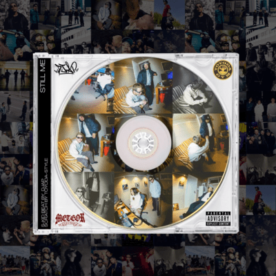 Still Me Front Cover