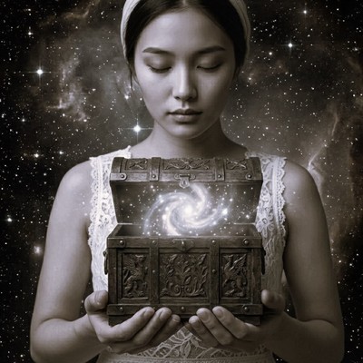 pandora Front Cover