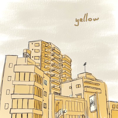 yellow Front Cover