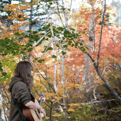 Fall sky Front Cover