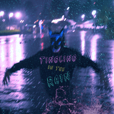 Tingling In The Rain Front Cover