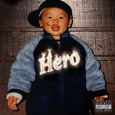 Heroのジャケット写真