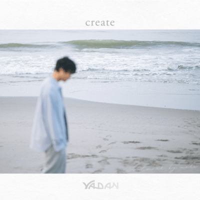 createのジャケット写真
