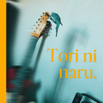 Tori ni naru Front Cover