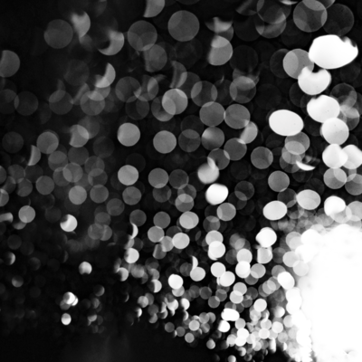 In the rain Front Cover