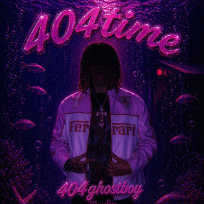 404time Front Cover