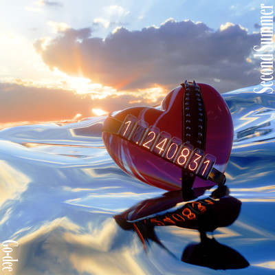 Second Summer Front Cover