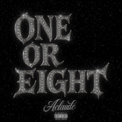 ONE OR EIGHT Front Cover