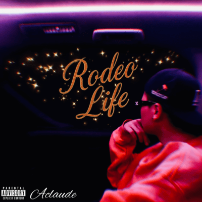 Rodeo Life Front Cover
