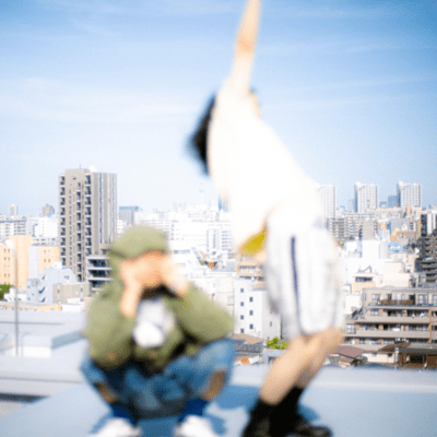 Night Ridersのジャケット写真