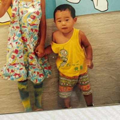I'm SHINGO Front Cover