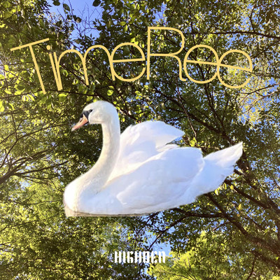 TimeReeのジャケット写真