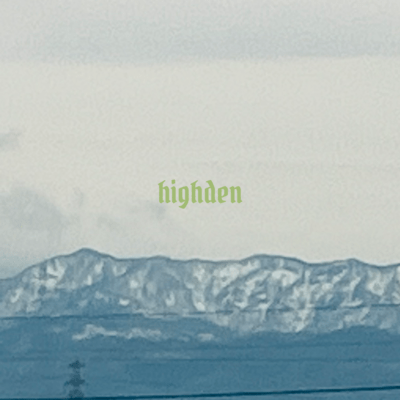 personal spaceのジャケット写真