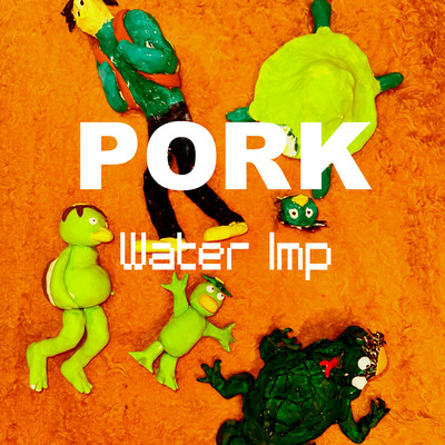 Water Impのジャケット写真