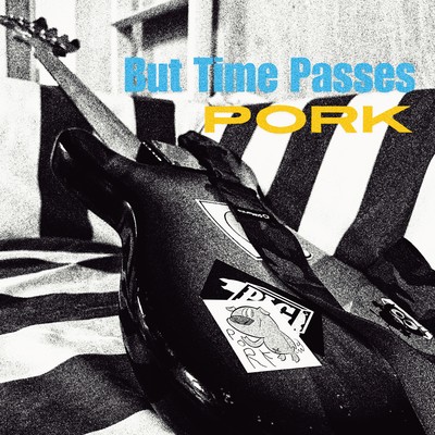 But Time Passesのジャケット写真