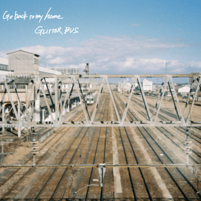 Go back to my homeのジャケット写真