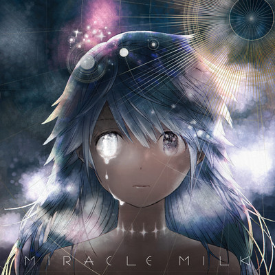 Miracle Milk Front Cover