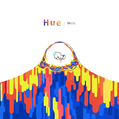 Hue Front Cover