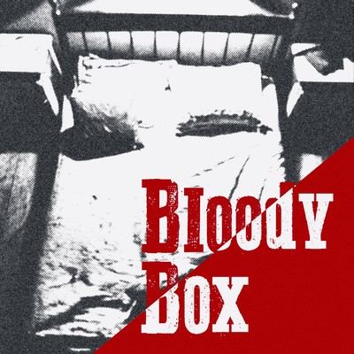 Bloody Box Front Cover