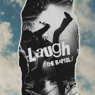 Laugh Front Cover