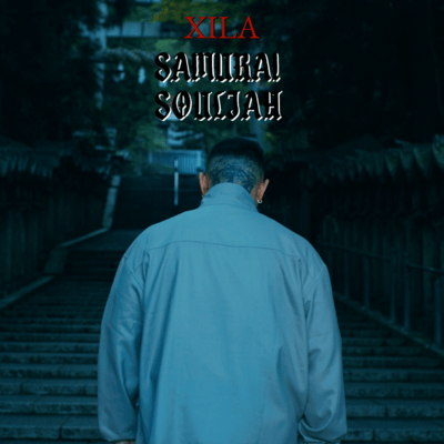SAMURAI SOULJAH Front Cover