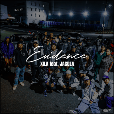 Evidence Front Cover