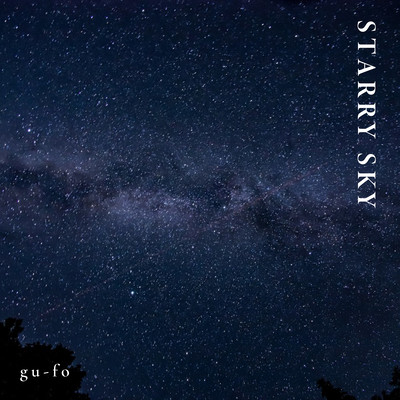 STARRY SKYのジャケット写真