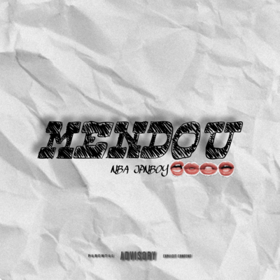 MENDOUのジャケット写真