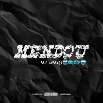 MENDOU (Speed Up) Front Cover