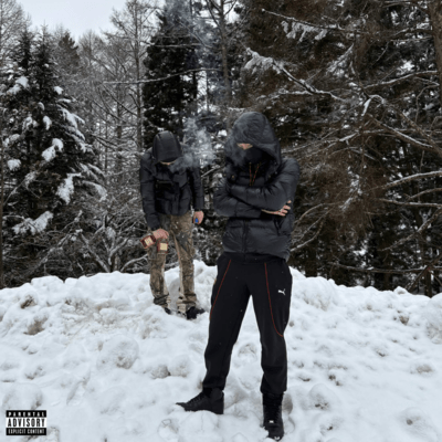 NEW MEN (feat. Flygon) Front Cover