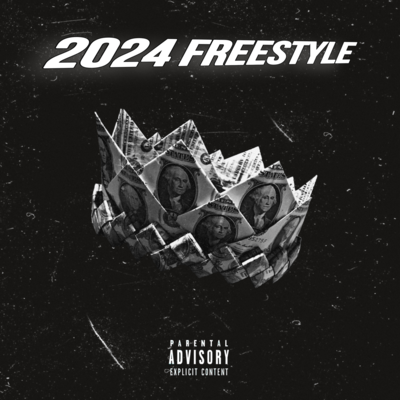 2024 FREESTYLEのジャケット写真