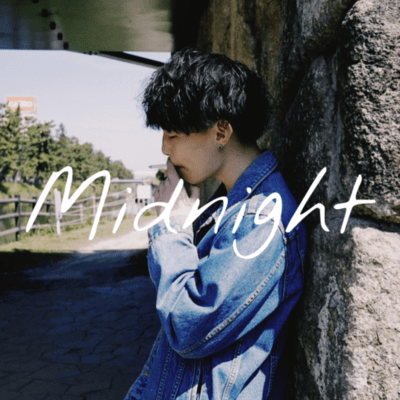 Midnight (Speed UP) Front Cover