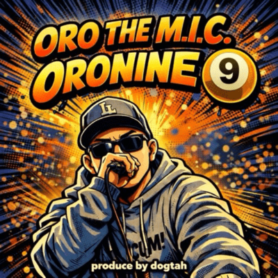 ORO NINE Front Cover