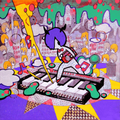 Super Soloのジャケット写真