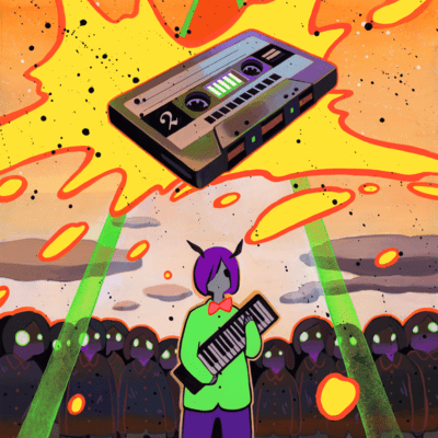 Super Solo 2 Front Cover