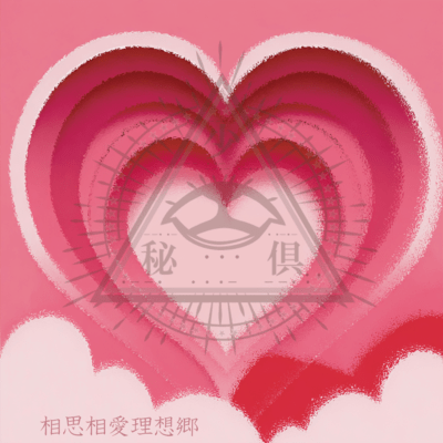 Mutual Love Utopia Front Cover