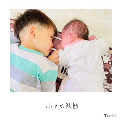 小さな鼓動のジャケット写真