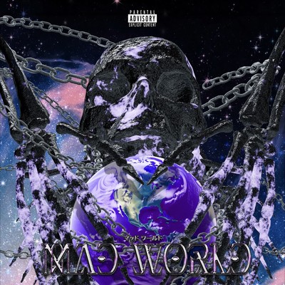 Mad World Front Cover
