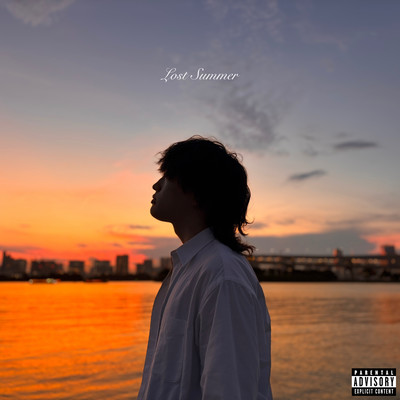 Lost Summer Front Cover